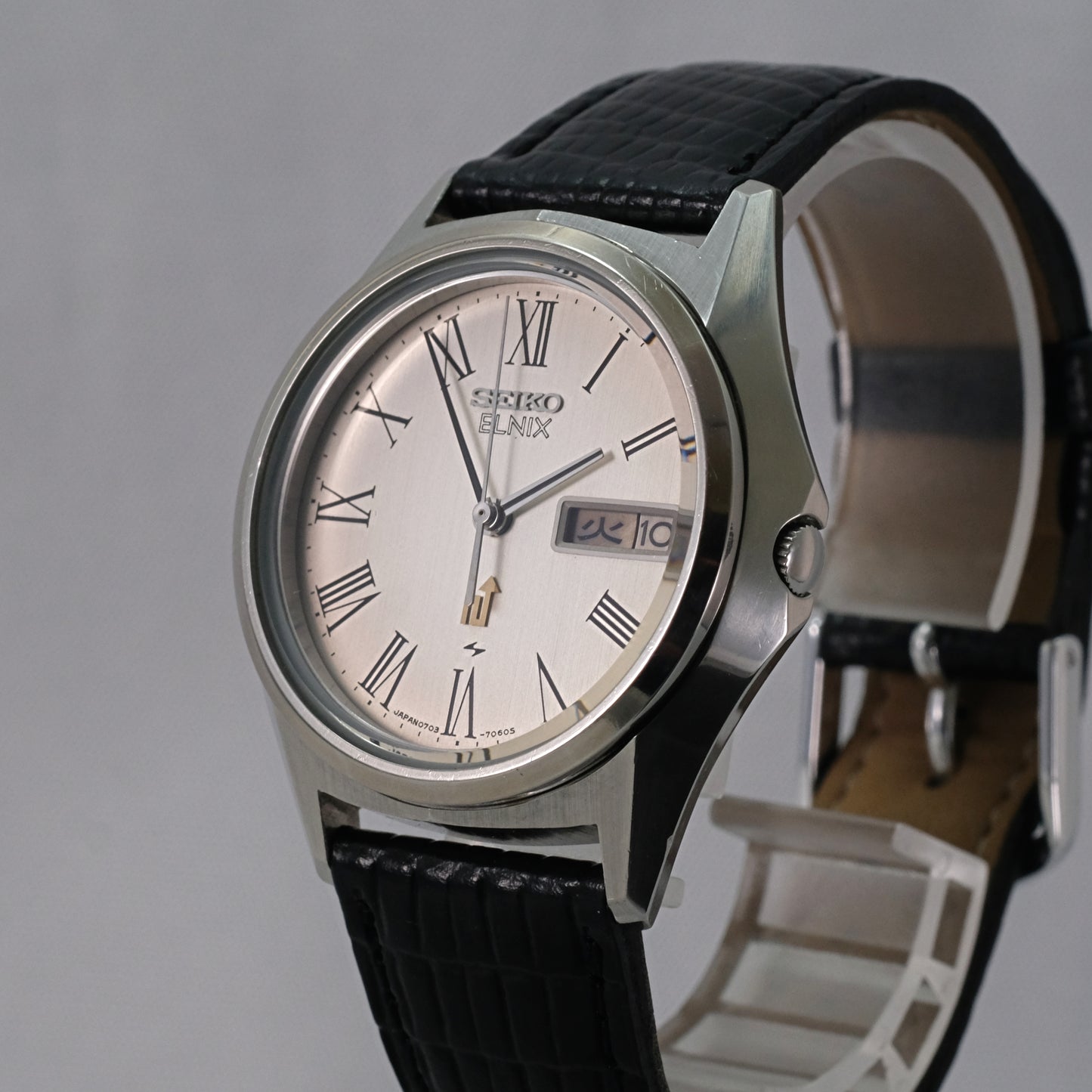 1974 Seiko Elnix 0703-7070