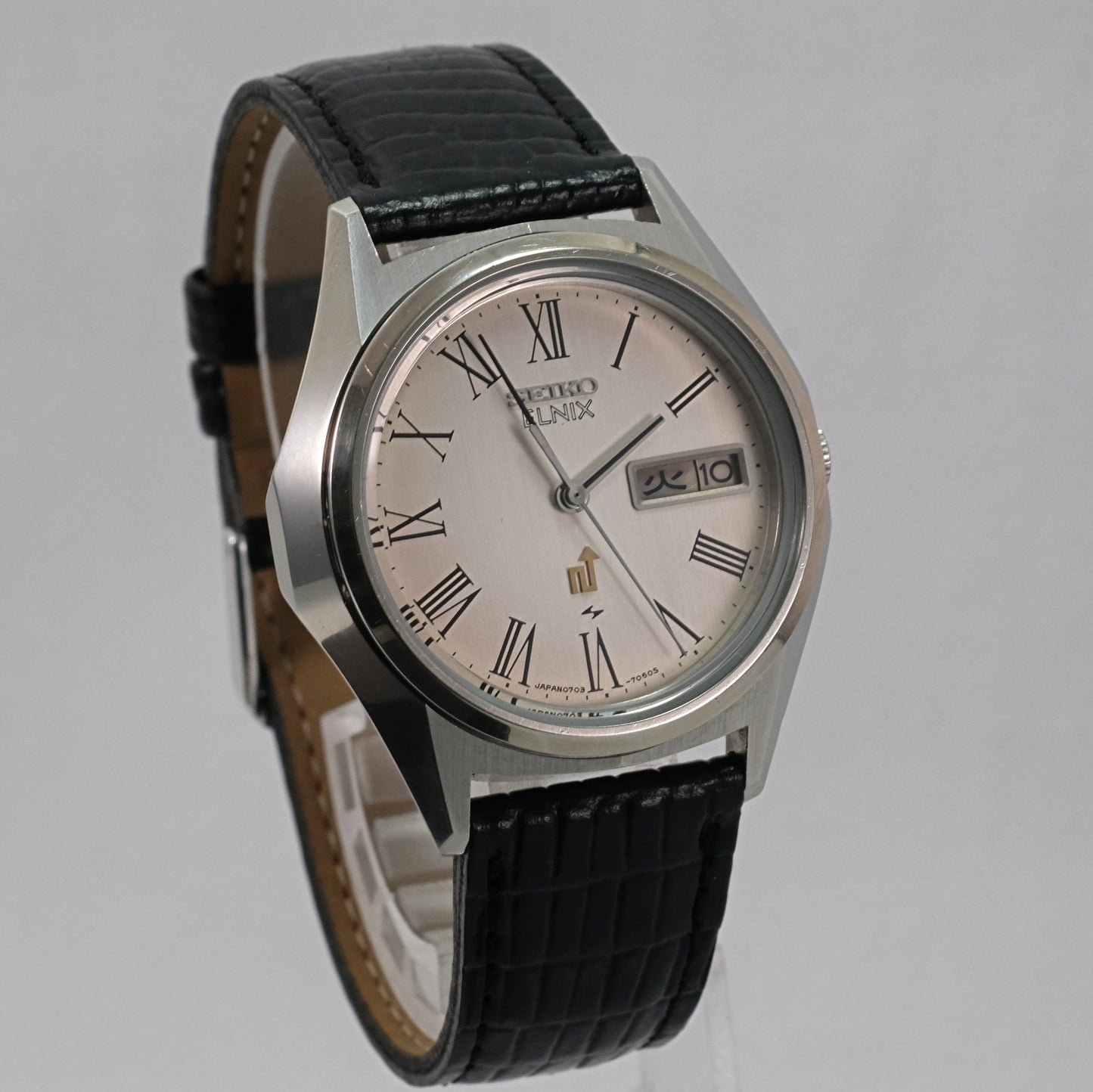1974 Seiko Elnix 0703-7070