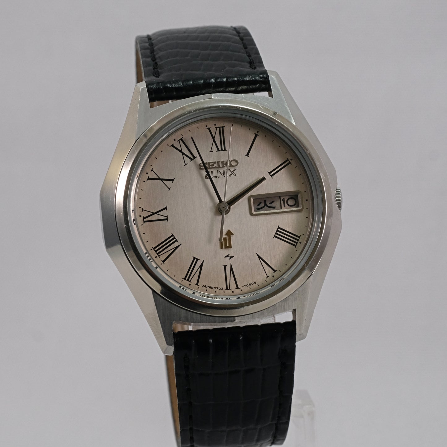 1974 Seiko Elnix 0703-7070
