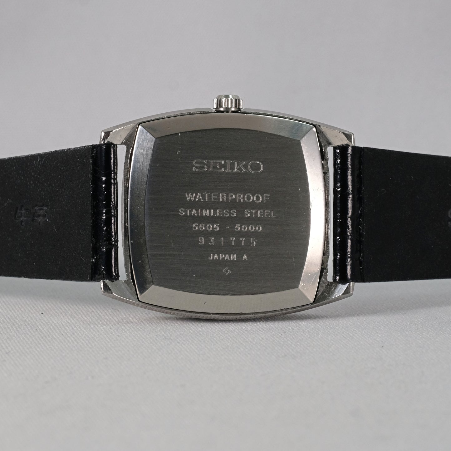 1969 Seiko LM Lord Matic 5605-5000