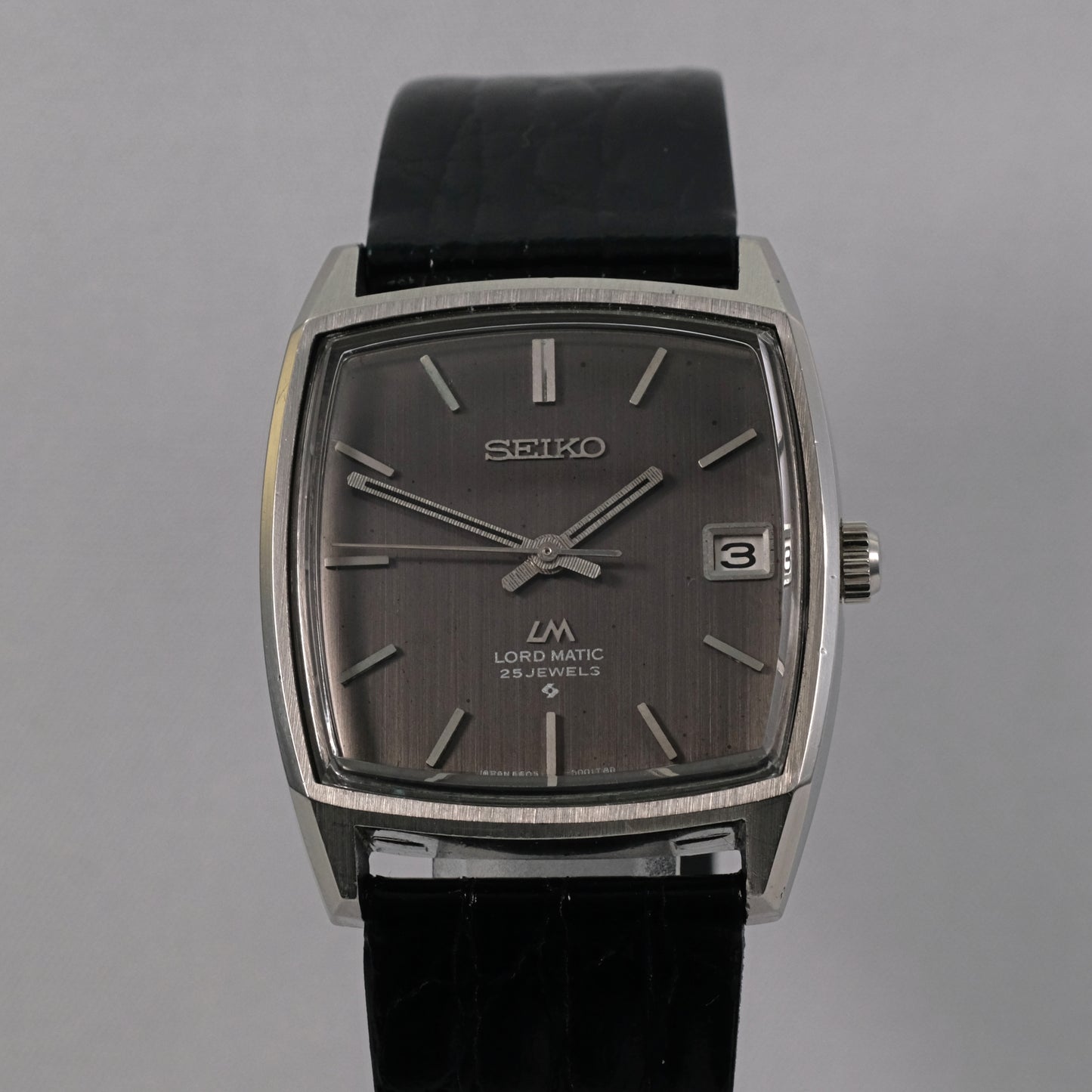 1969 Seiko LM Lord Matic 5605-5000