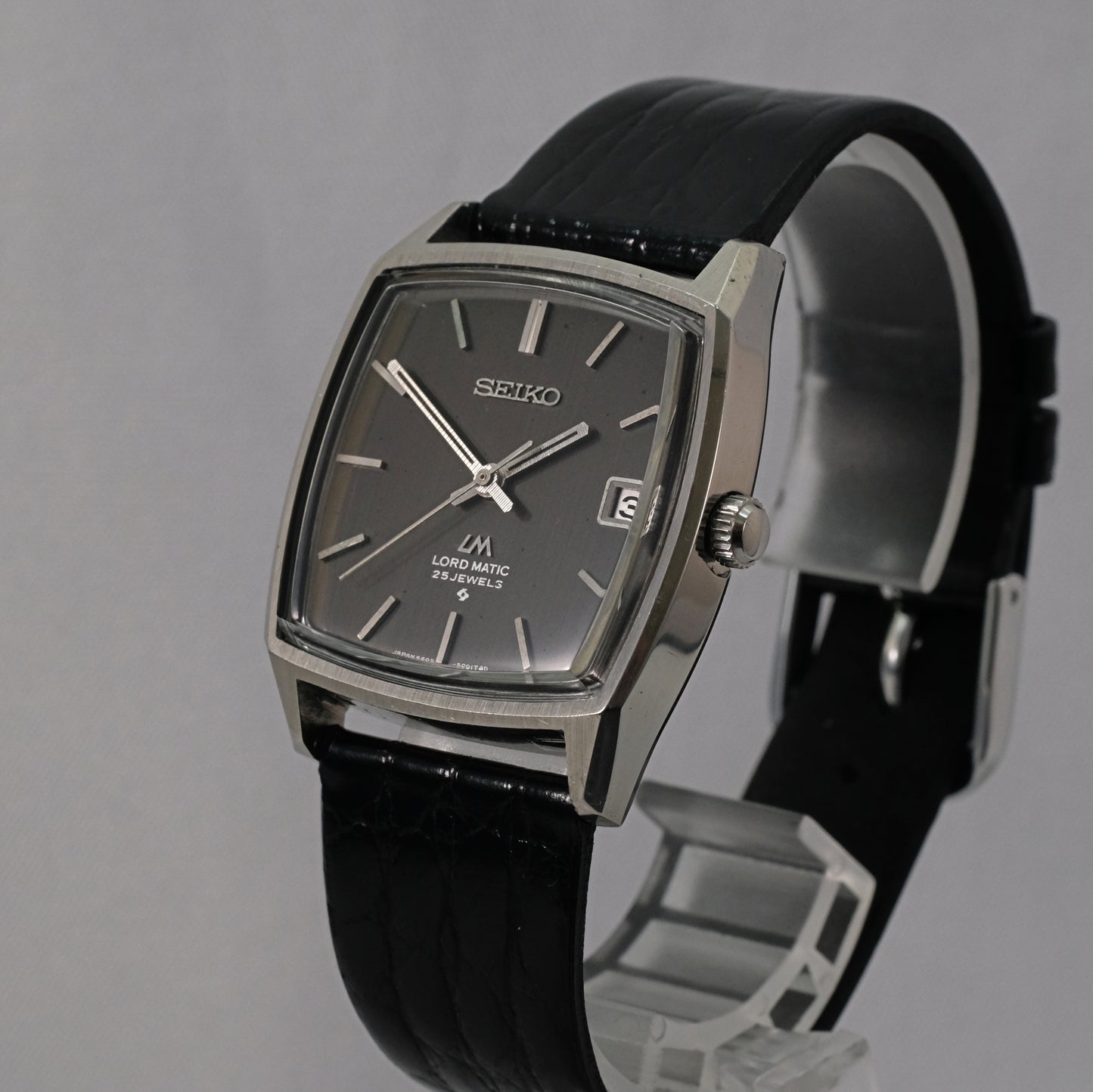 1969 Seiko LM Lord Matic 5605-5000