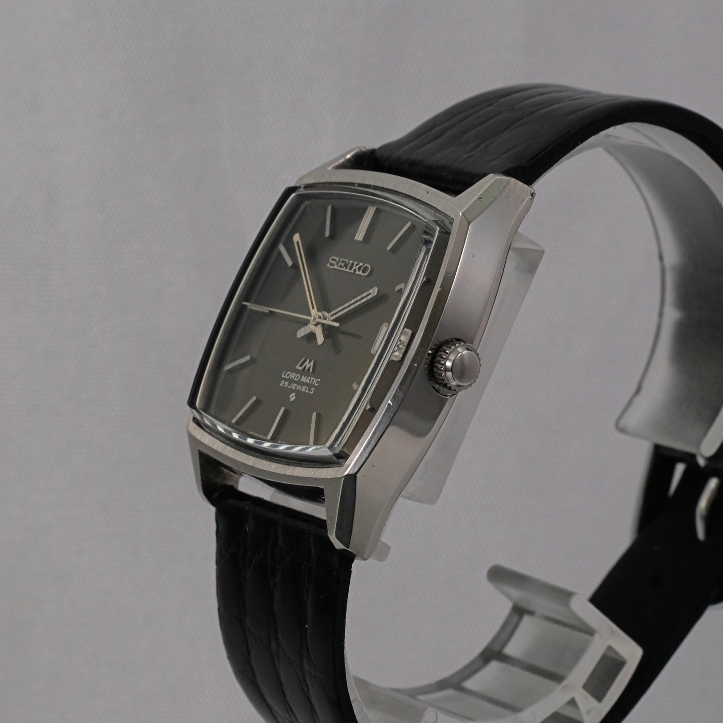 1969 Seiko LM Lord Matic 5605-5000