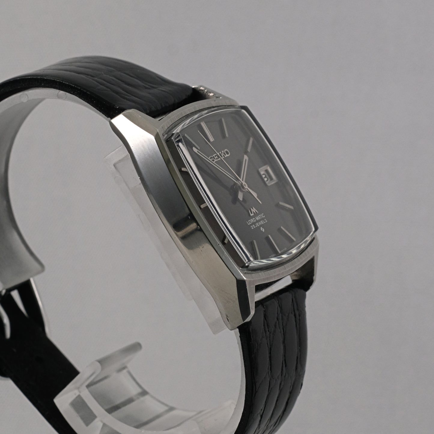 1969 Seiko LM Lord Matic 5605-5000