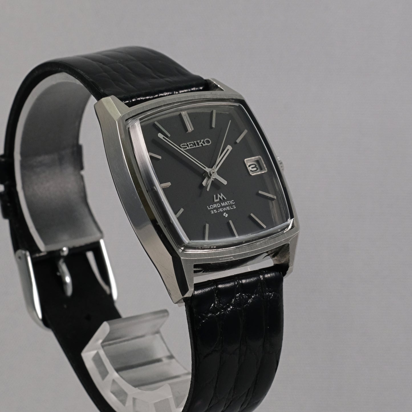 1969 Seiko LM Lord Matic 5605-5000