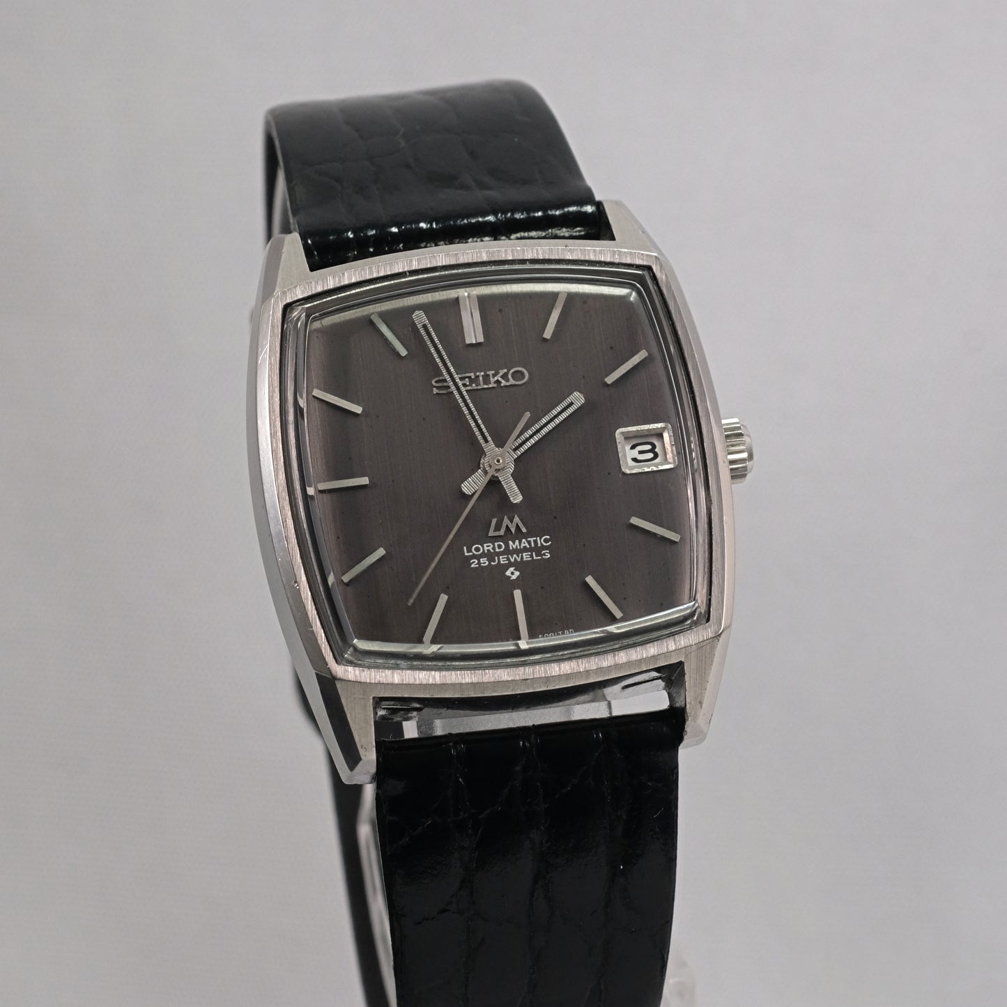 1969 Seiko LM Lord Matic 5605-5000