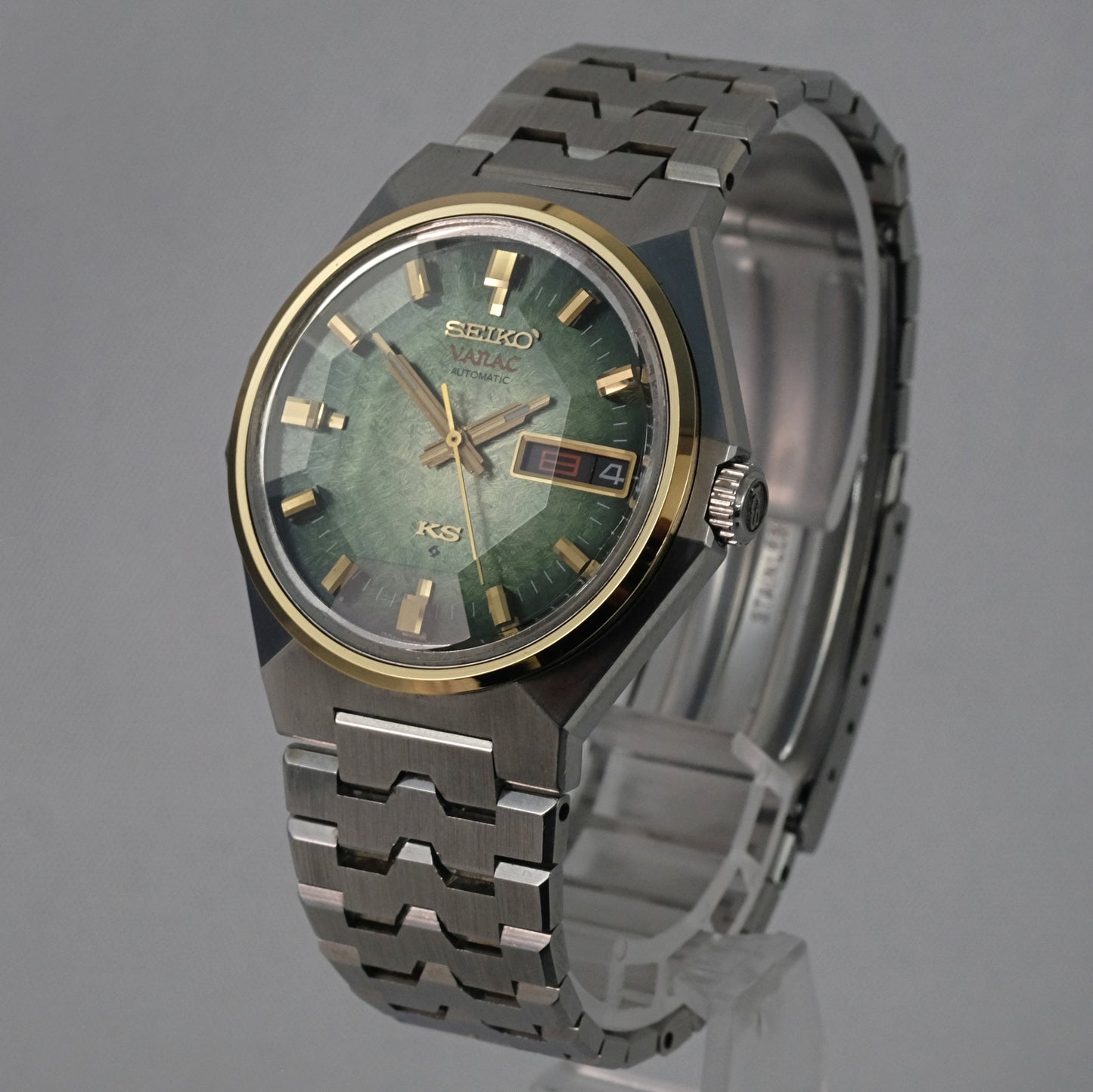 1973 Seiko Vanac KS 5626-7180