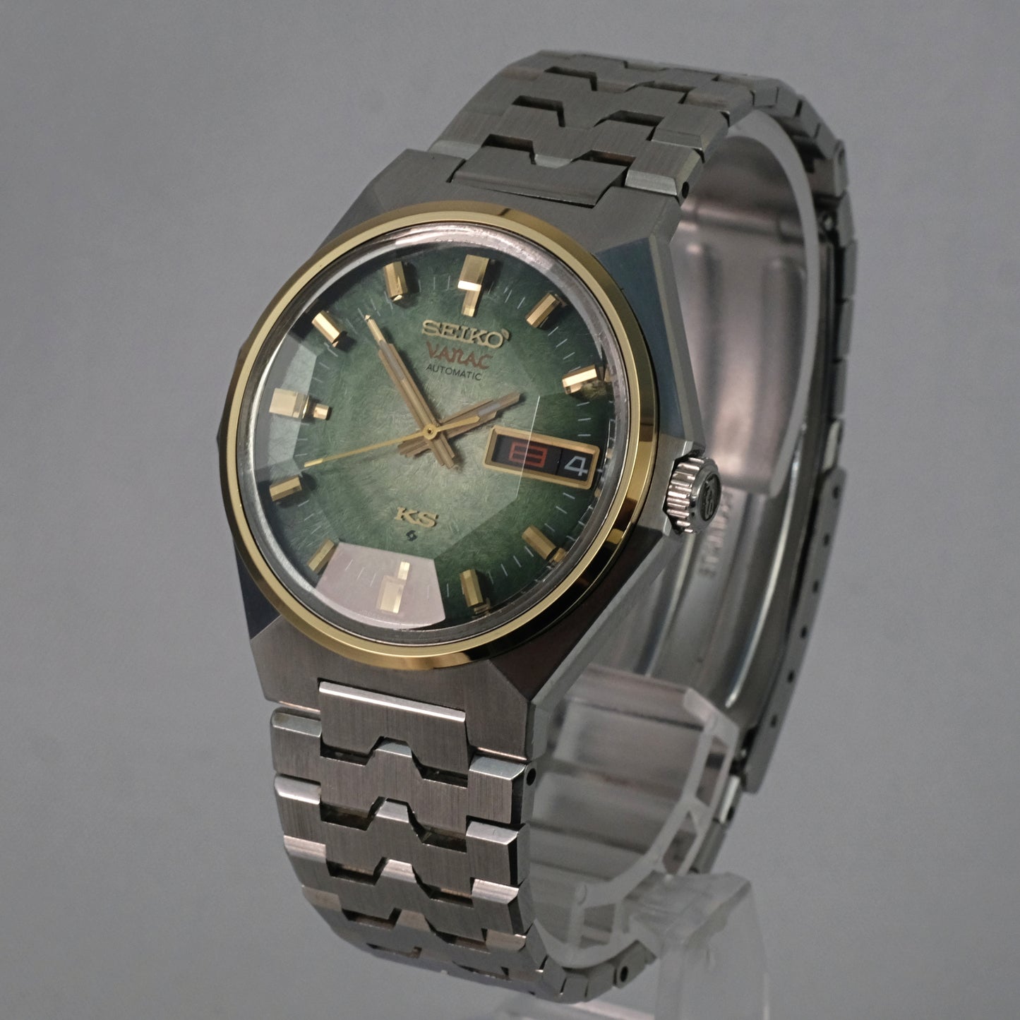 1973 Seiko Vanac KS 5626-7180