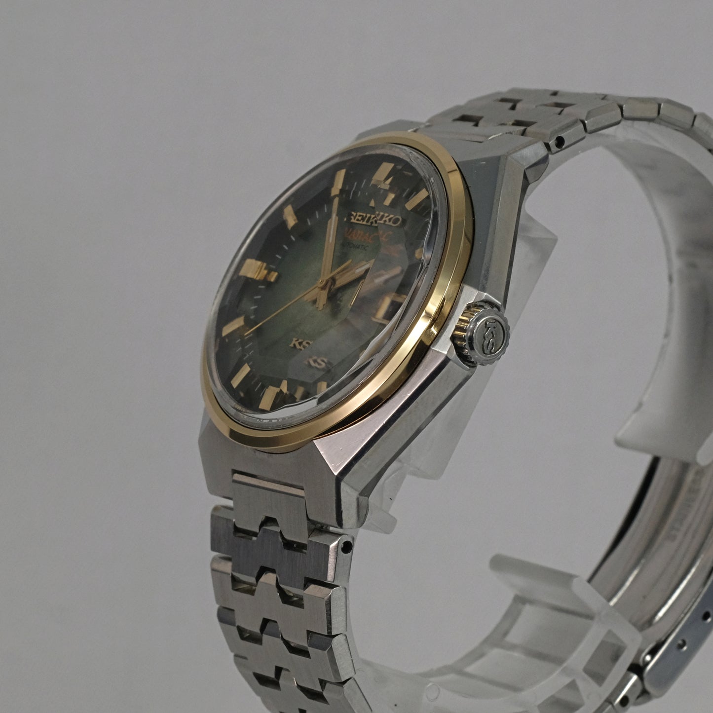 1973 Seiko Vanac KS 5626-7180