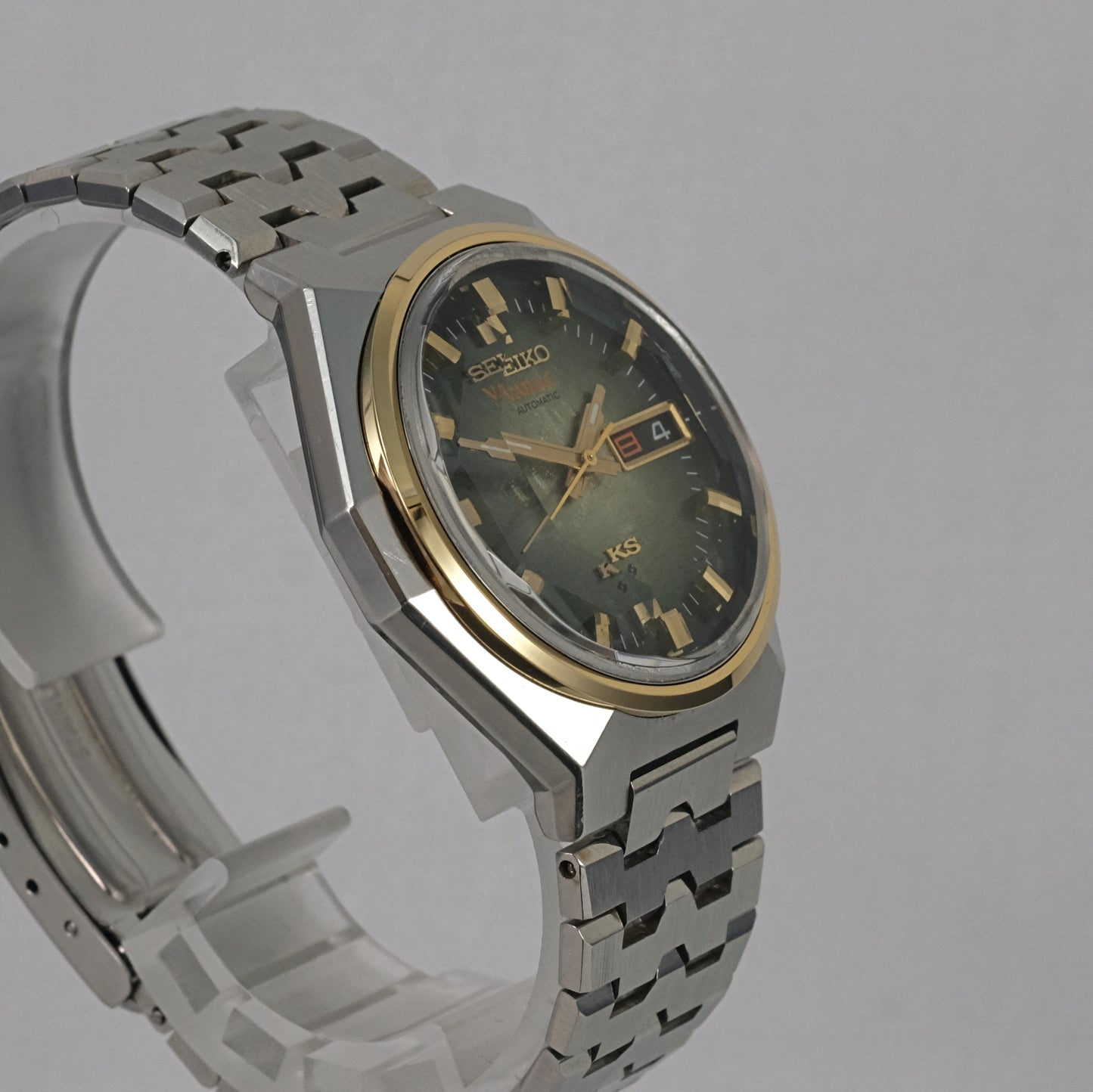 1973 Seiko Vanac KS 5626-7180