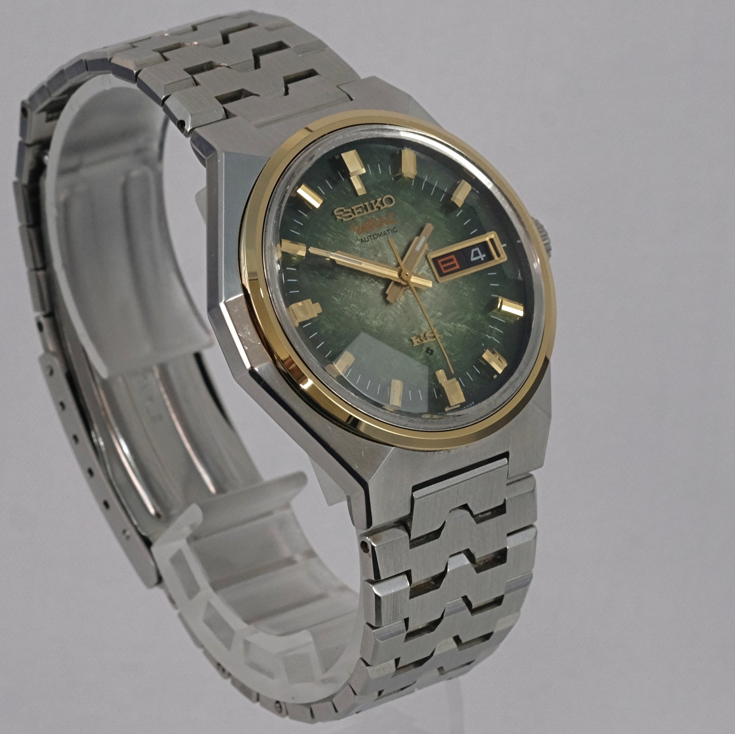 1973 Seiko Vanac KS 5626-7180