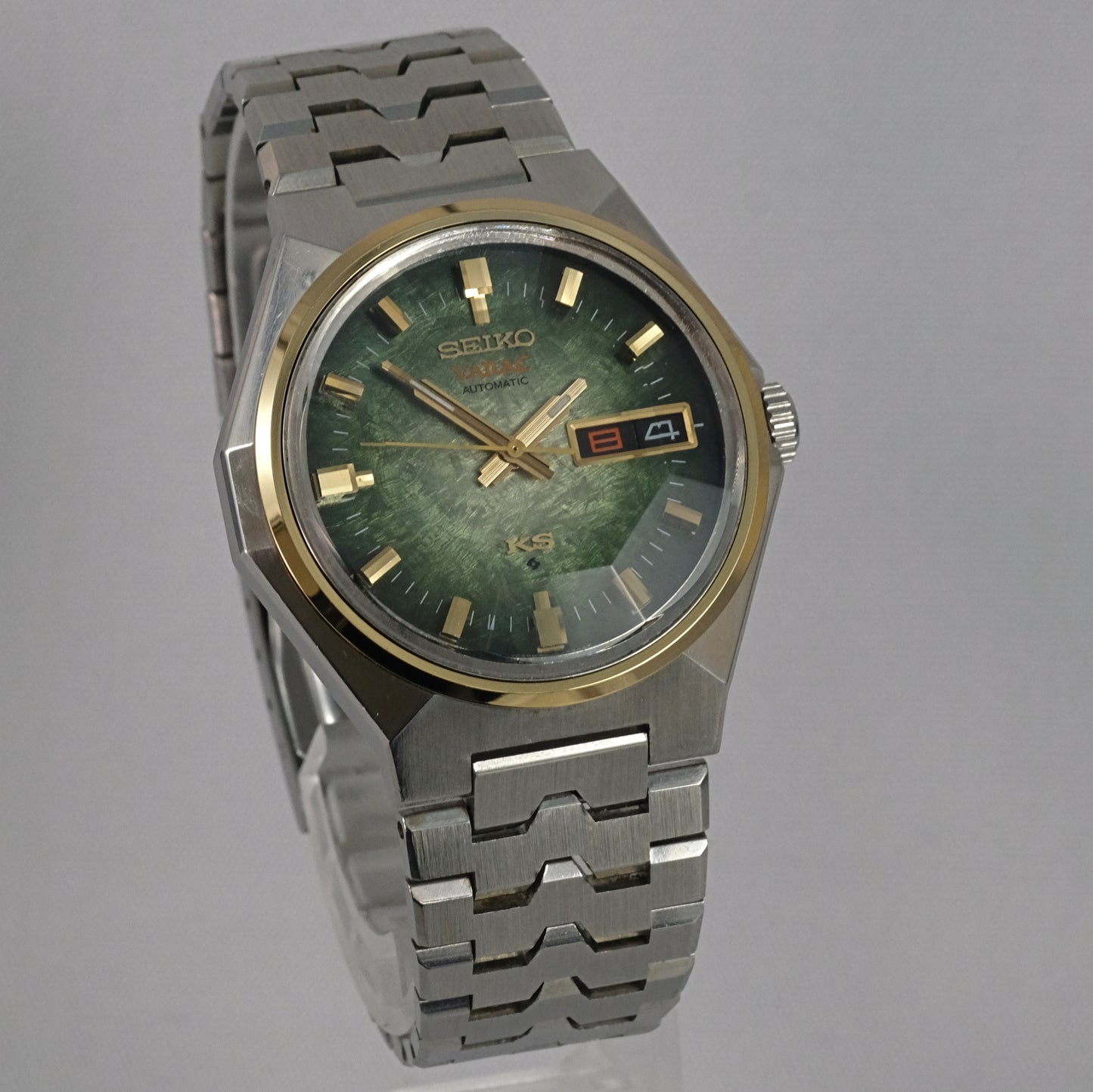 1973 Seiko Vanac KS 5626-7180