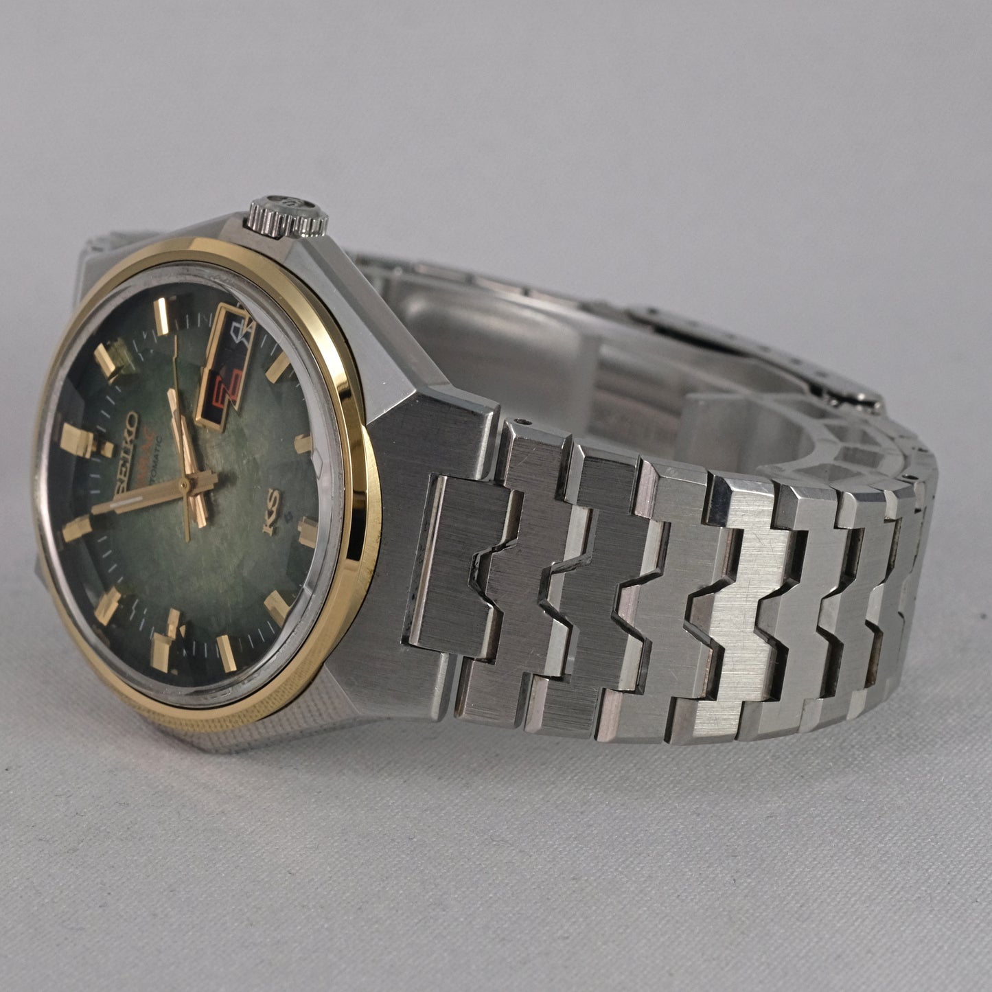 1973 Seiko Vanac KS 5626-7180
