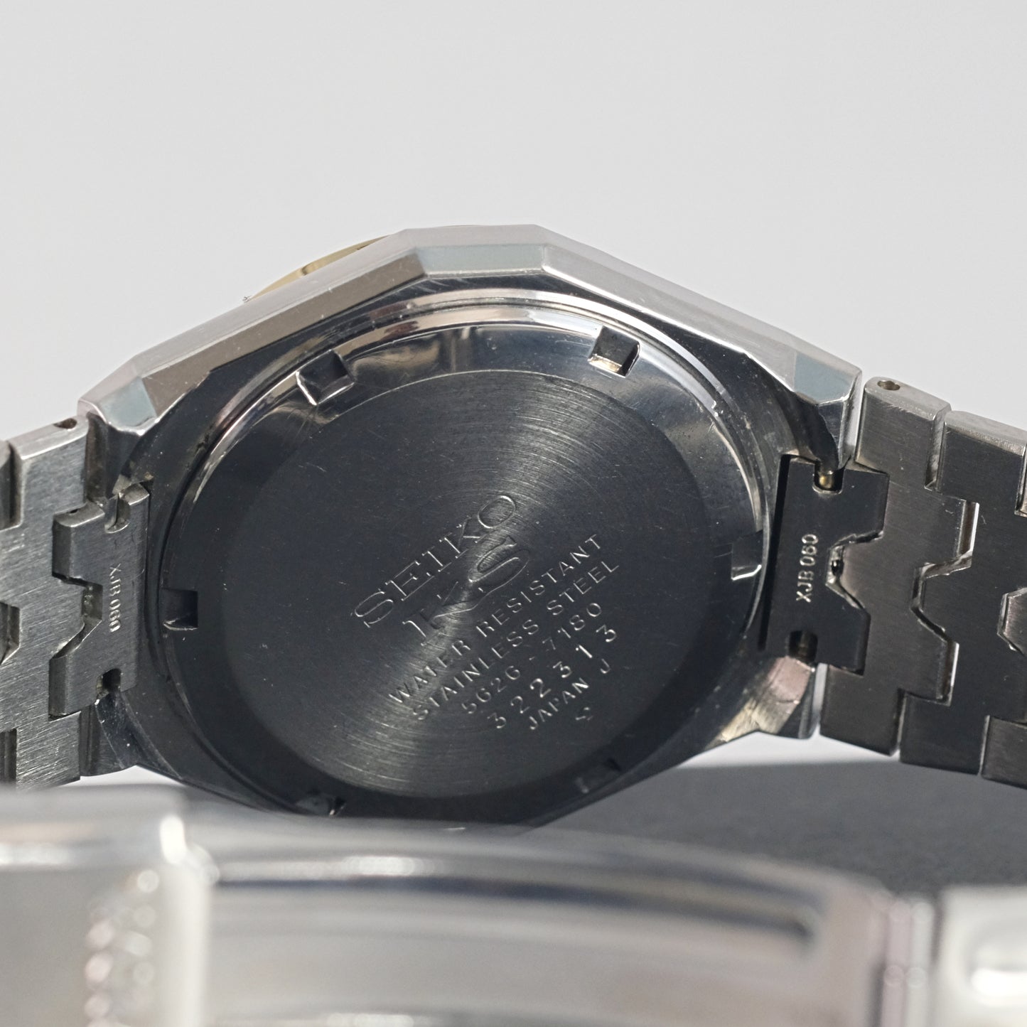 1973 Seiko Vanac KS 5626-7180