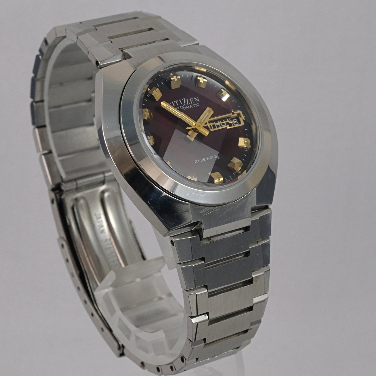 1973 Citizen Custom V2 4-651972 Y