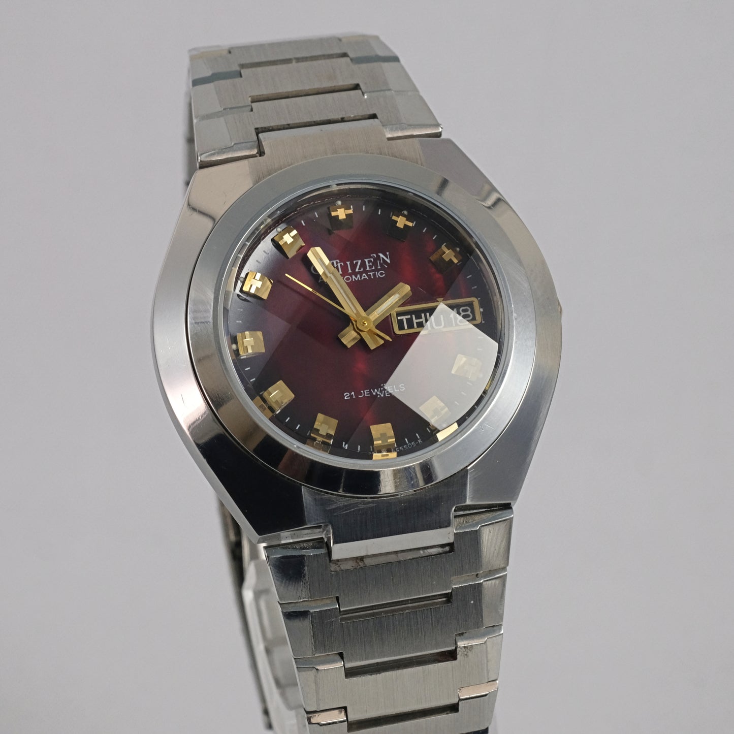 1973 Citizen Custom V2 4-651972 Y