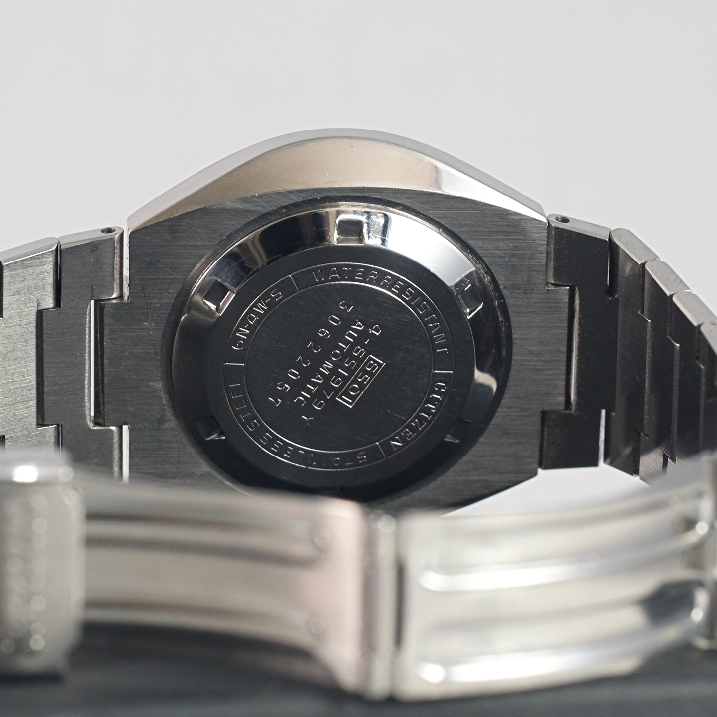 1973 Citizen Custom V2 4-651972 Y