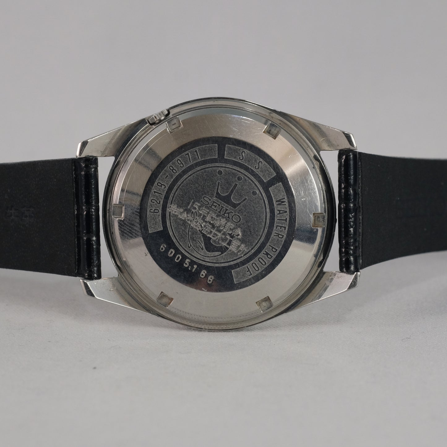 1966 Seiko Weekdater Seikomatic 6218-8971