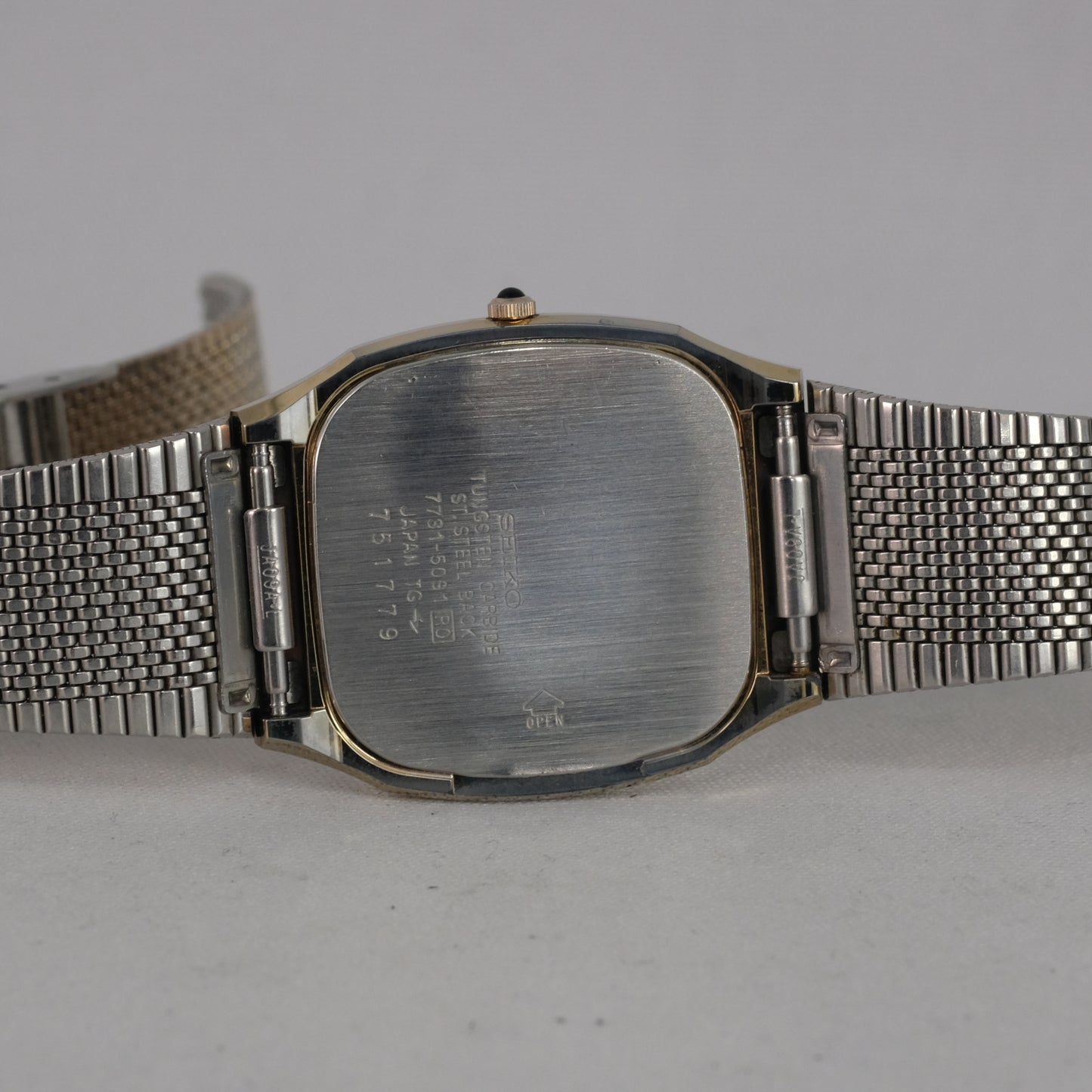 1987 Seiko Dolce 7731-5091