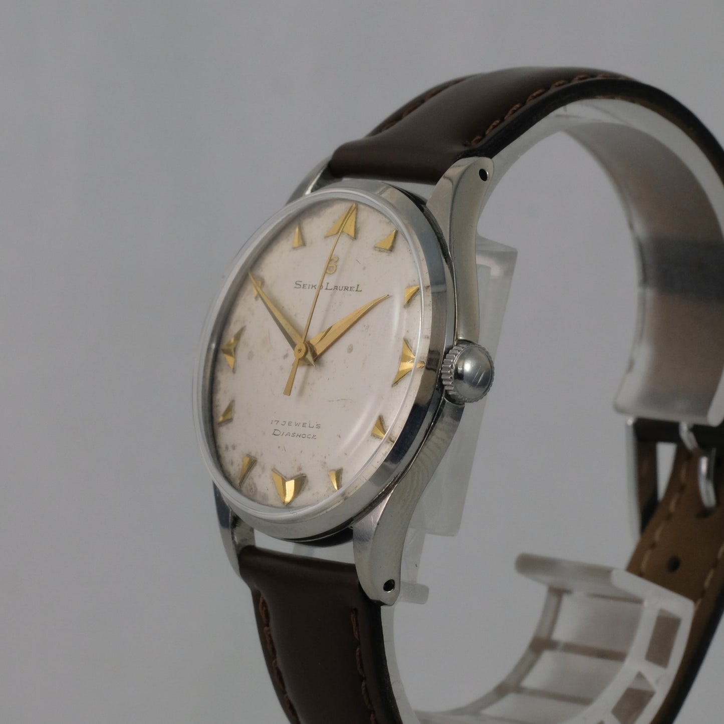 1958 Seiko Laurel 14038