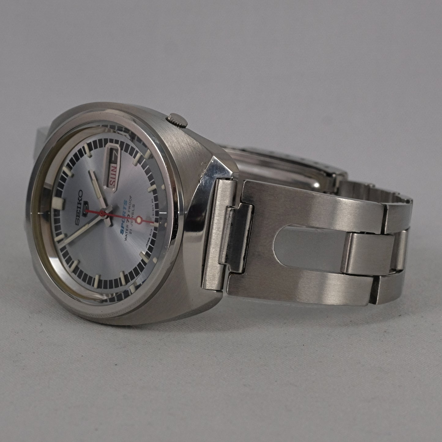 1968 Seiko 5 Sports 6119-8130