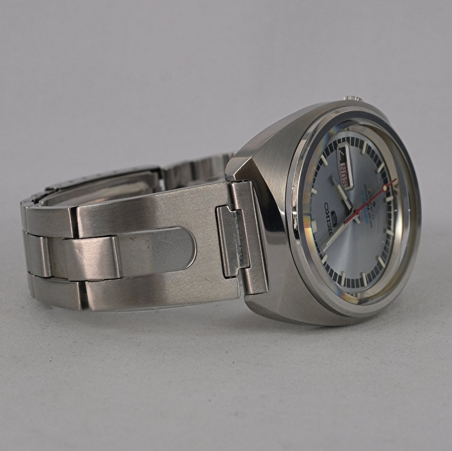 1968 Seiko 5 Sports 6119-8130