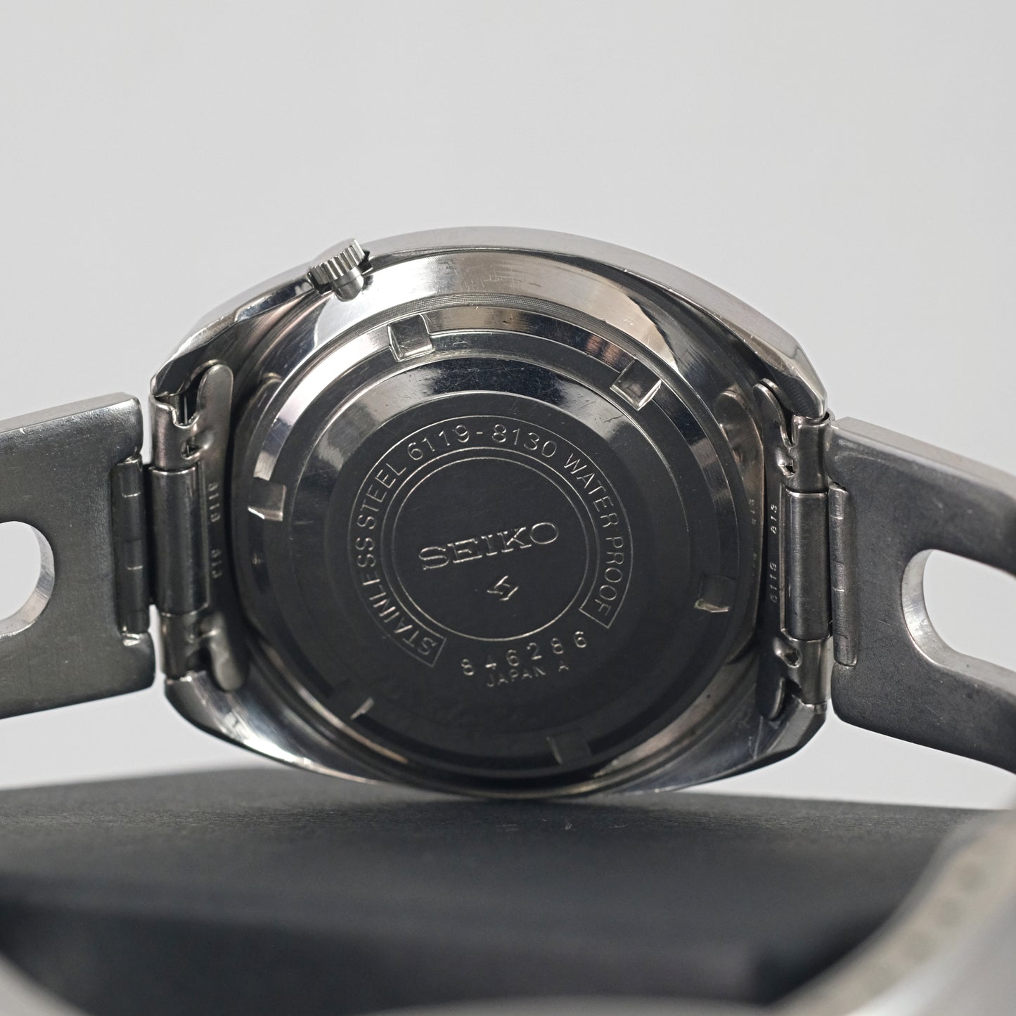 1968 Seiko 5 Sports 6119-8130