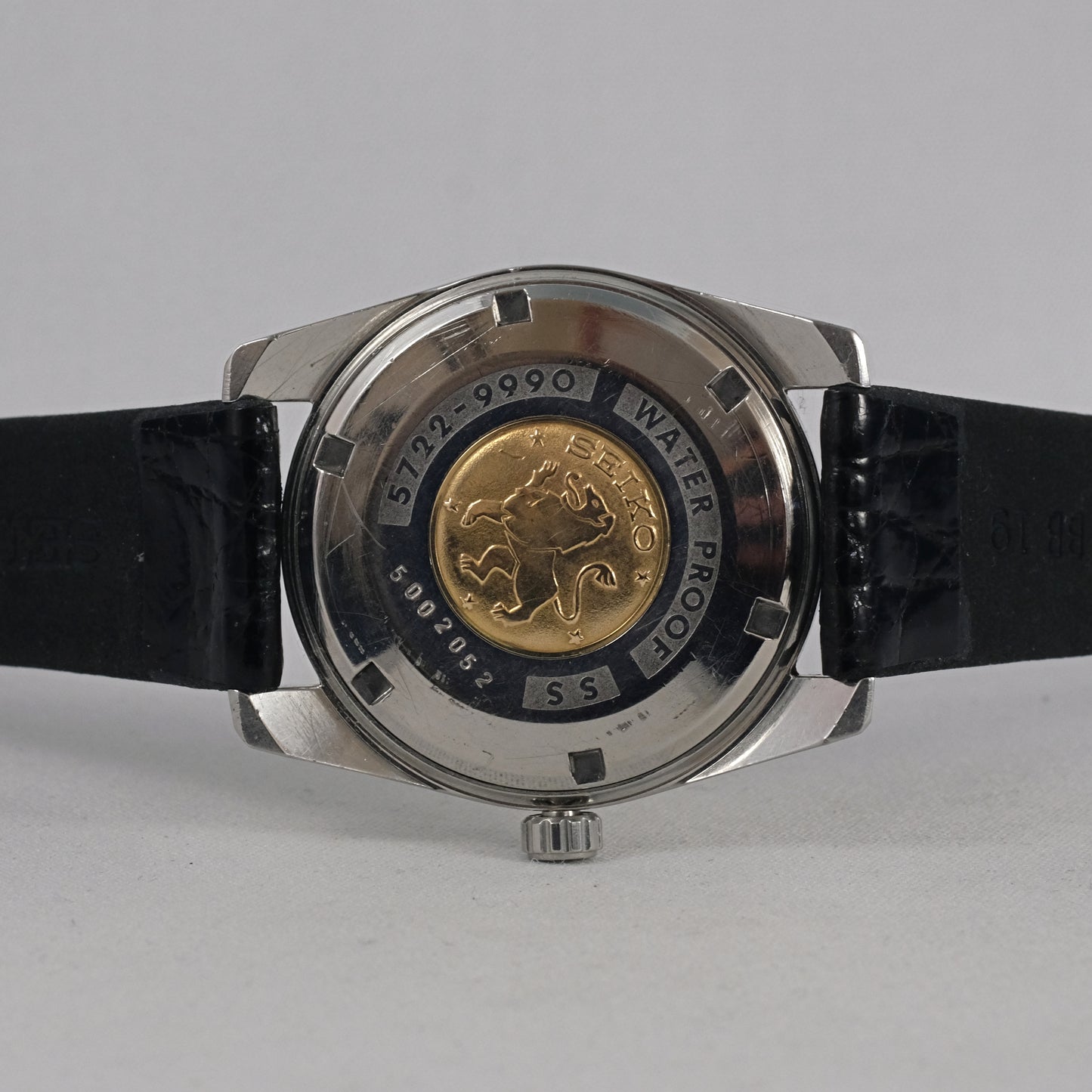 1965 Seiko GS Grand Seiko 5722-9990
