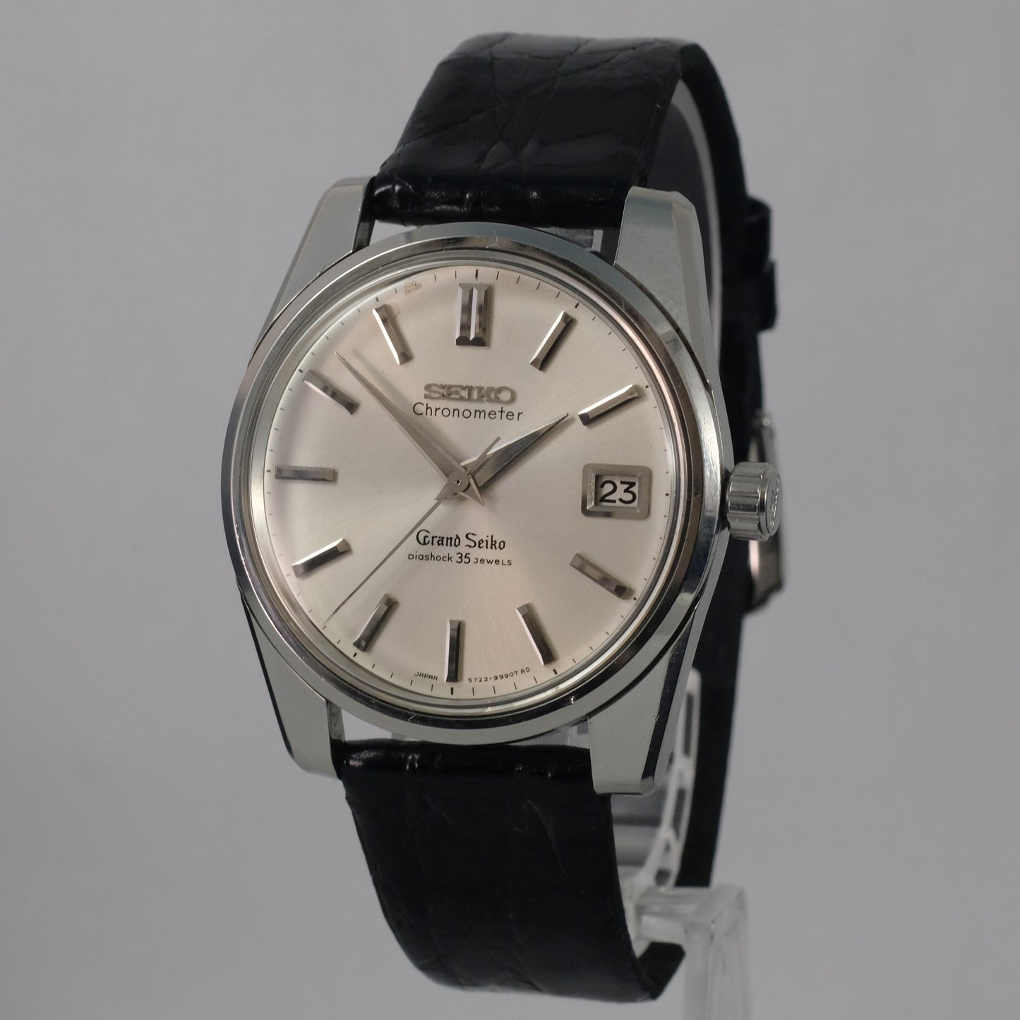 1965 Seiko GS Grand Seiko 5722-9990