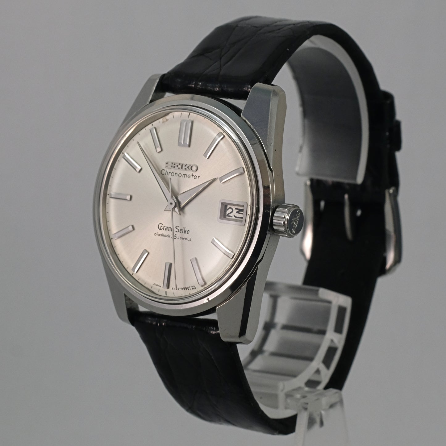 1965 Seiko GS Grand Seiko 5722-9990