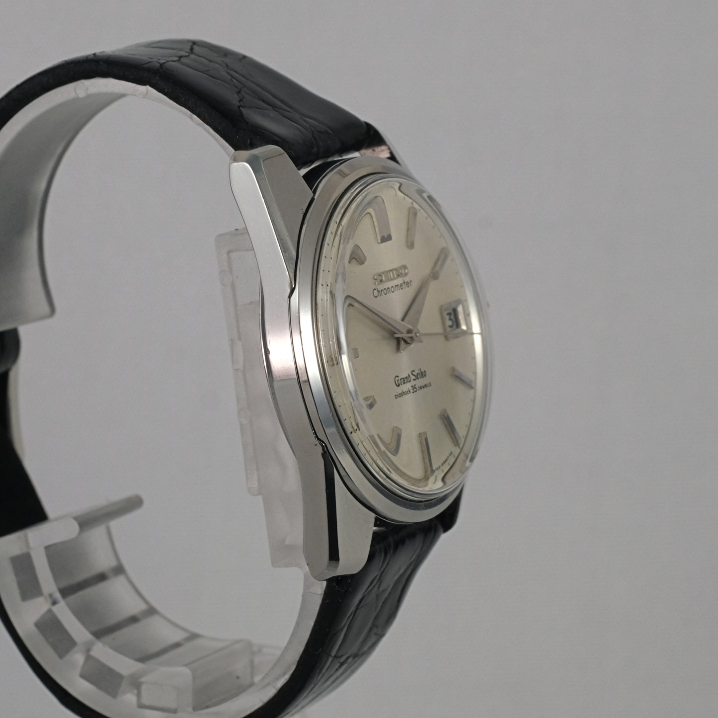 1965 Seiko GS Grand Seiko 5722-9990