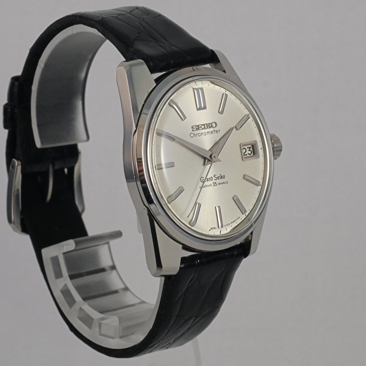 1965 Seiko GS Grand Seiko 5722-9990