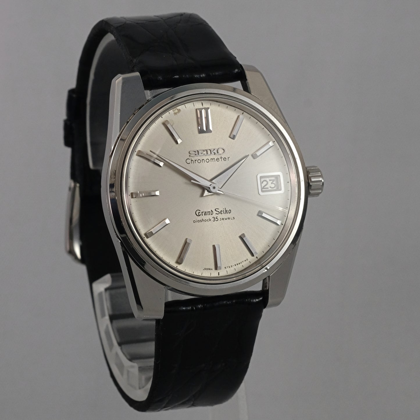 1965 Seiko GS Grand Seiko 5722-9990