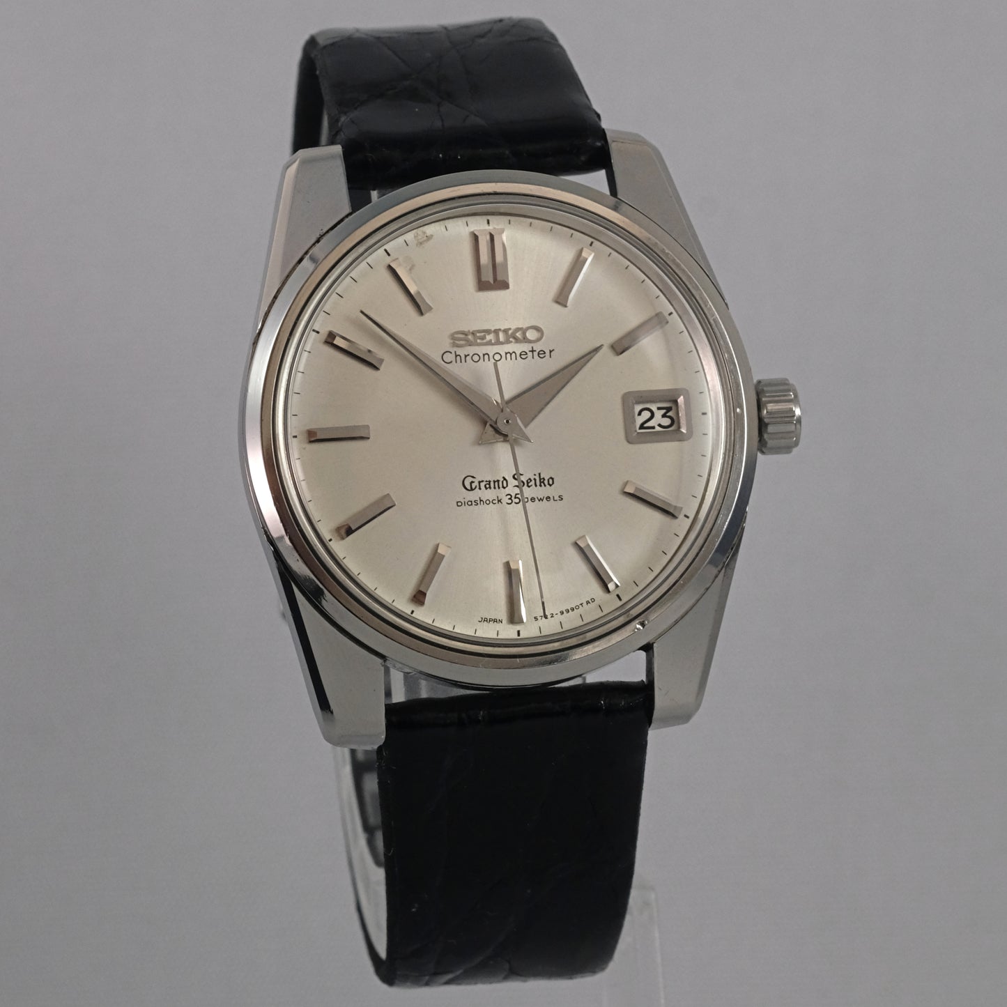 1965 Seiko GS Grand Seiko 5722-9990