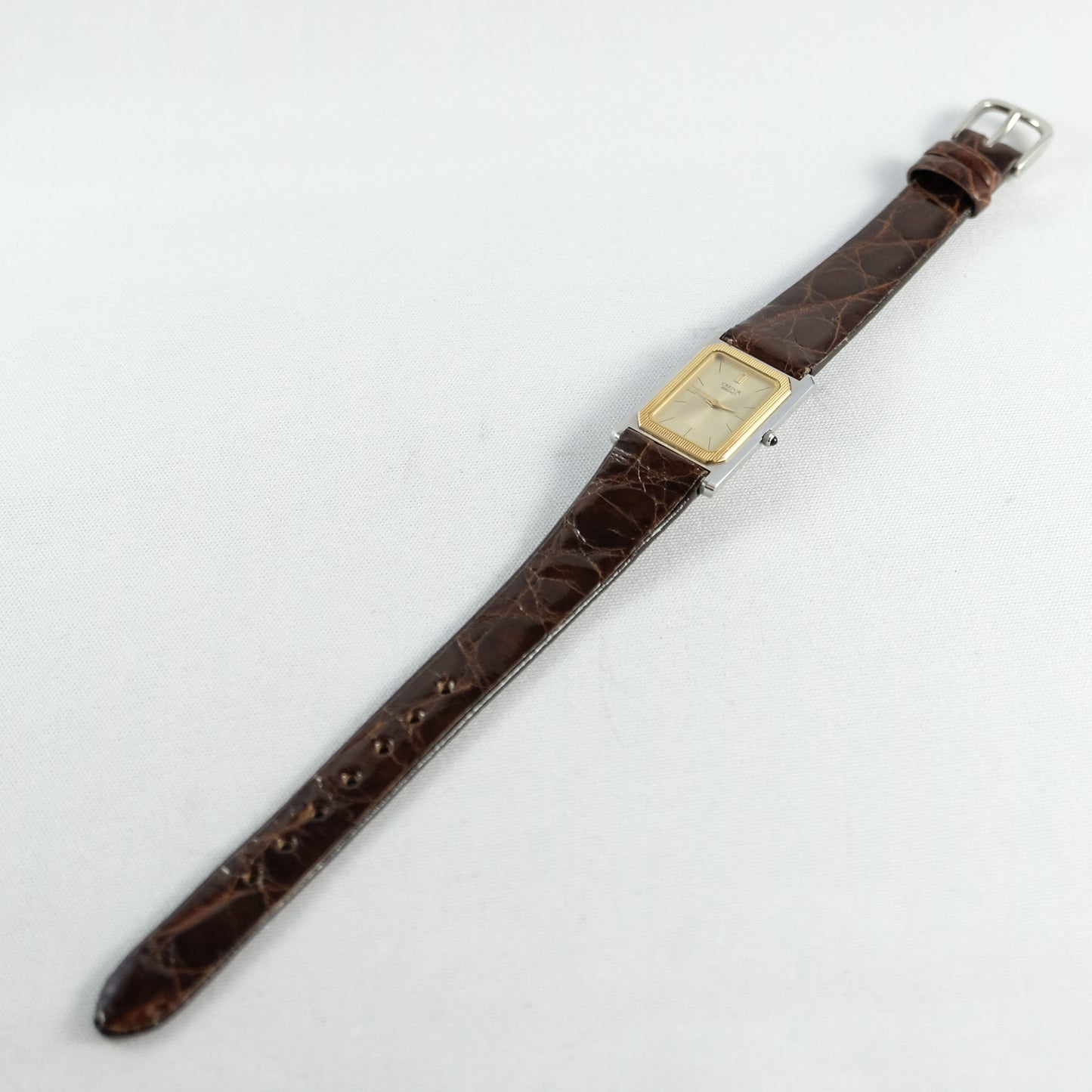 1981 Credor Seiko 6730-5100 ( ladies)
