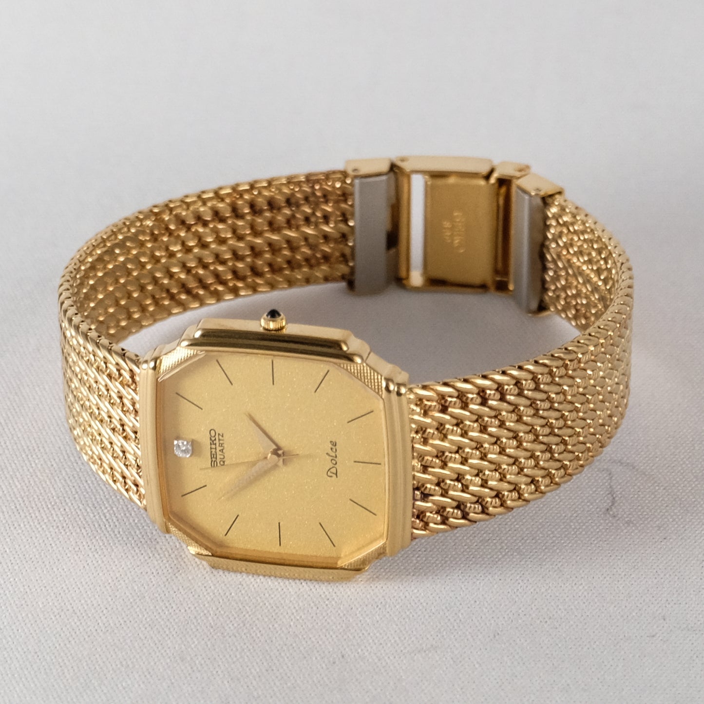 1984 Seiko Dolce 7731-5000