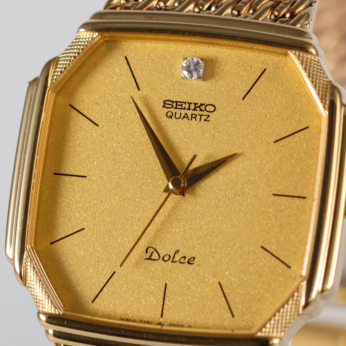 1984 Seiko Dolce 7731-5000