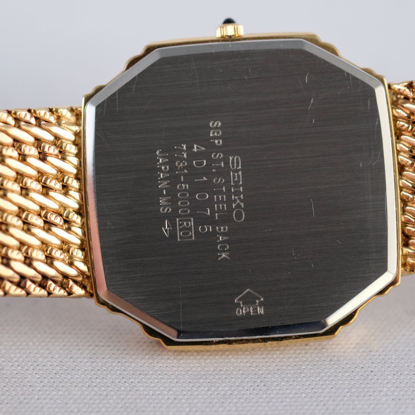 1984 Seiko Dolce 7731-5000