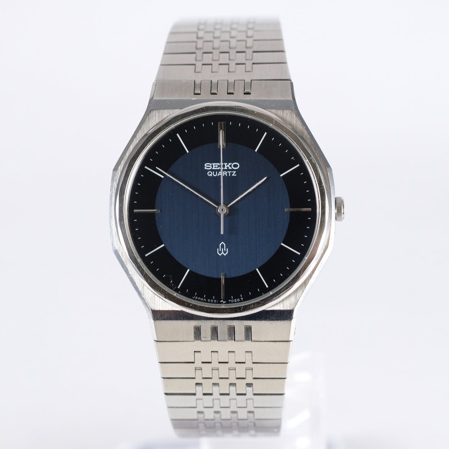 1980 Seiko Quartz 5931-7010