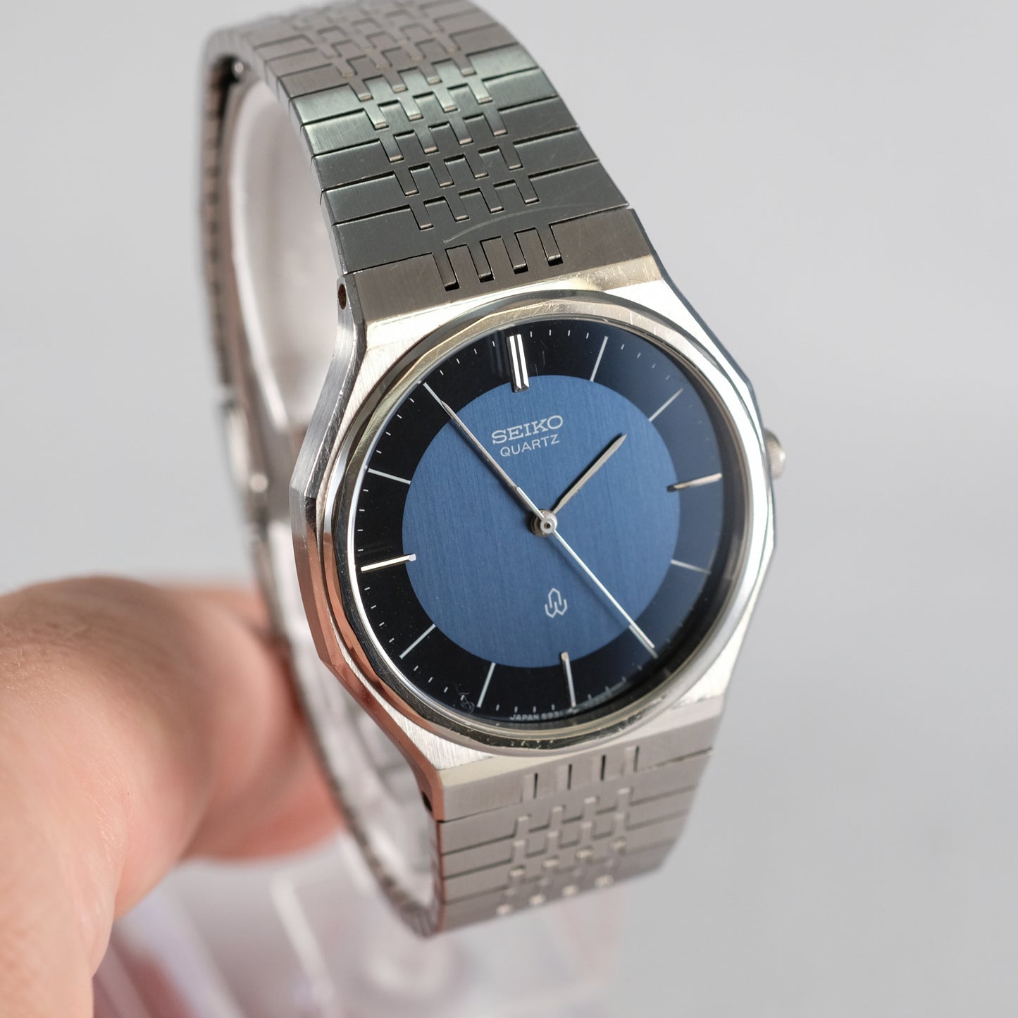 1980 Seiko Quartz 5931-7010