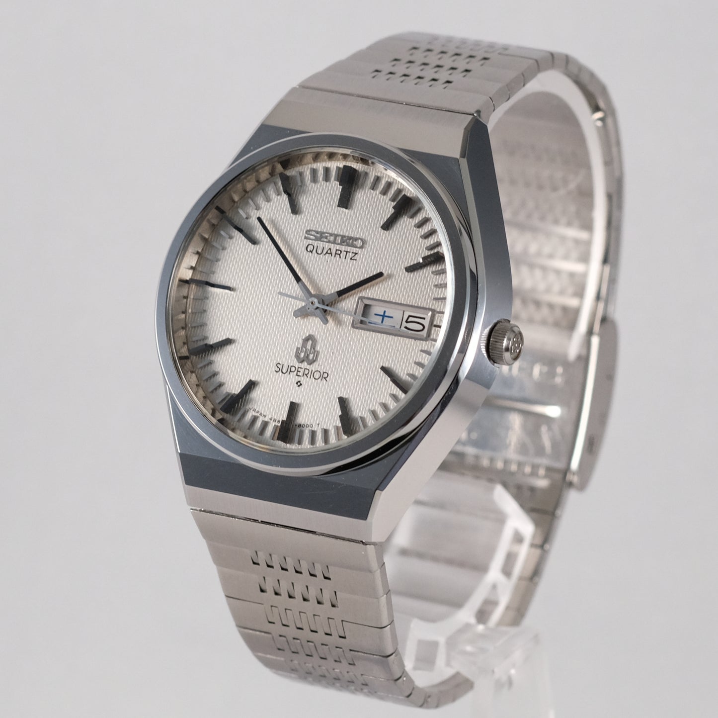 1977 Seiko Superior 4883-8100
