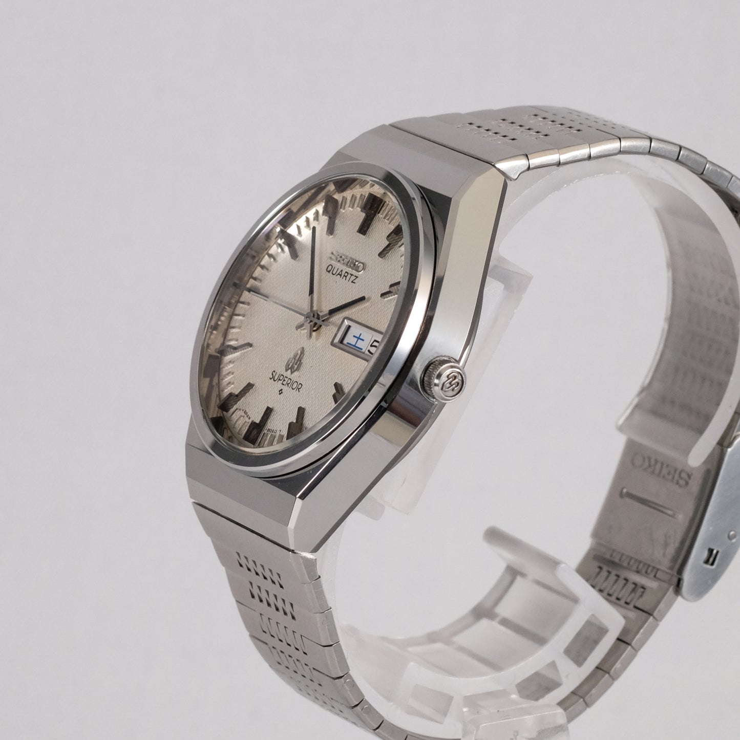 1977 Seiko Superior 4883-8100