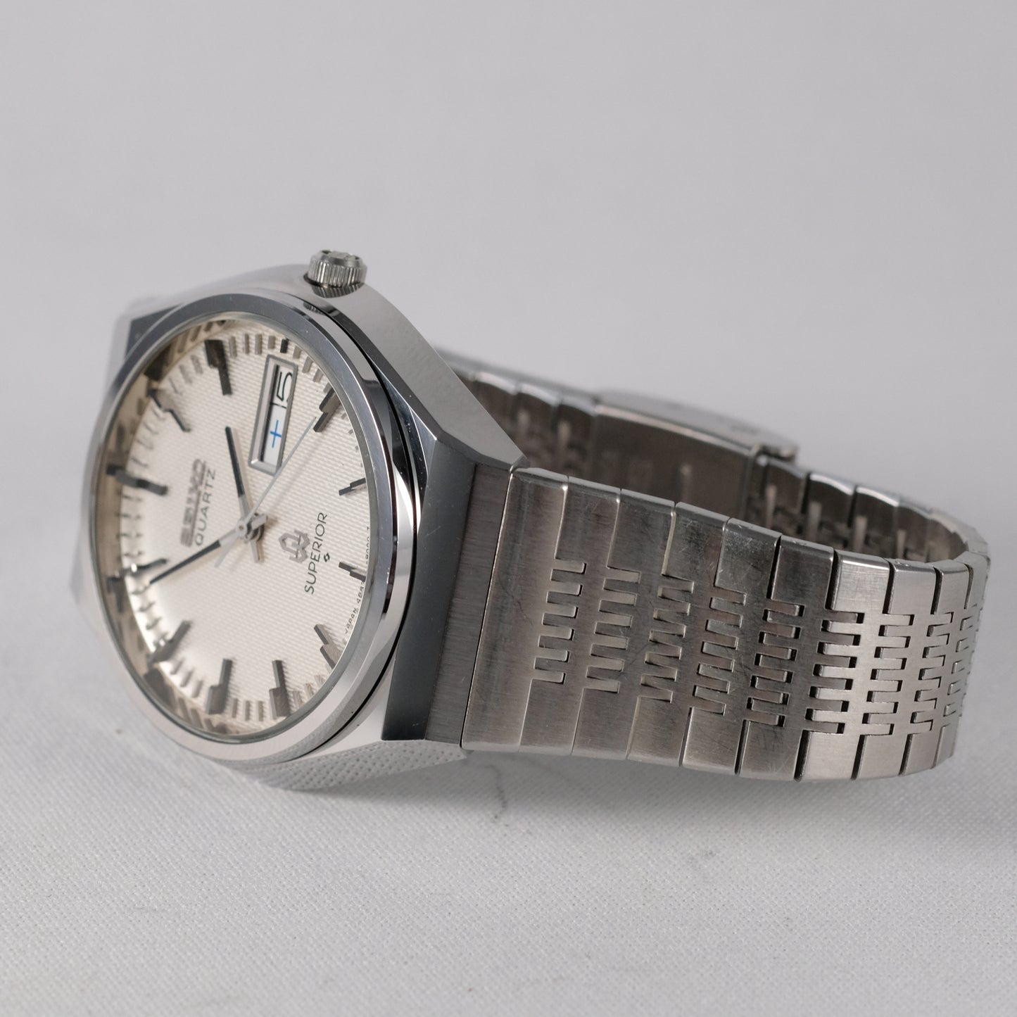 1977 Seiko Superior 4883-8100