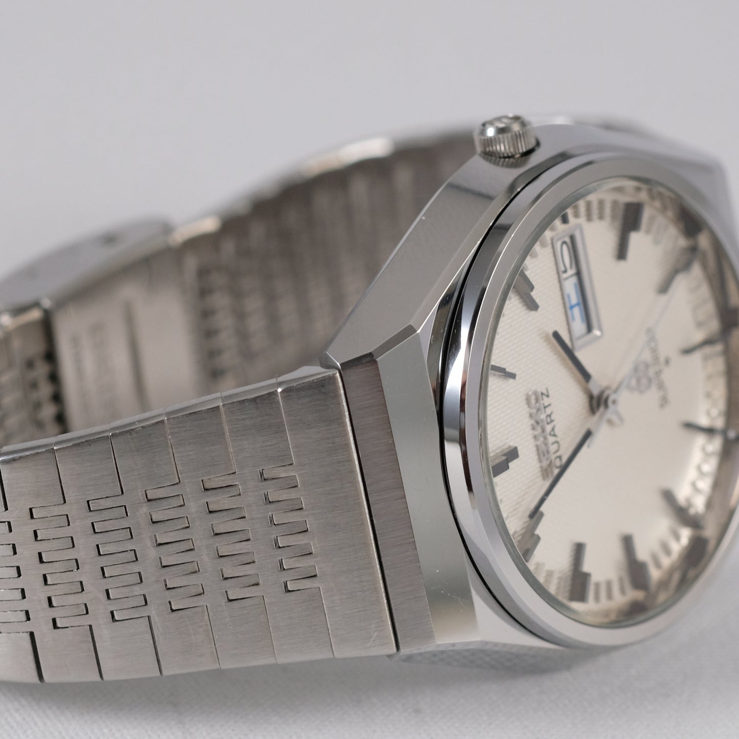 1977 Seiko Superior 4883-8100