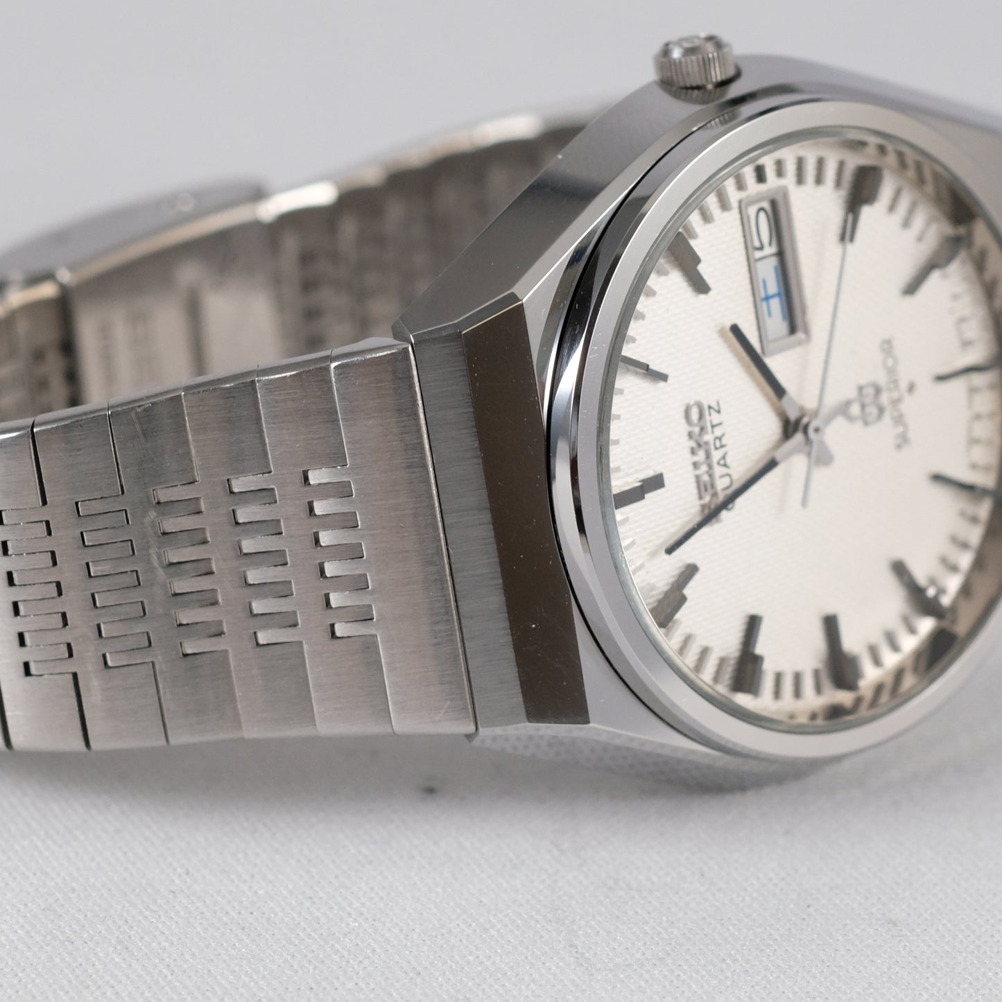 1977 Seiko Superior 4883-8100