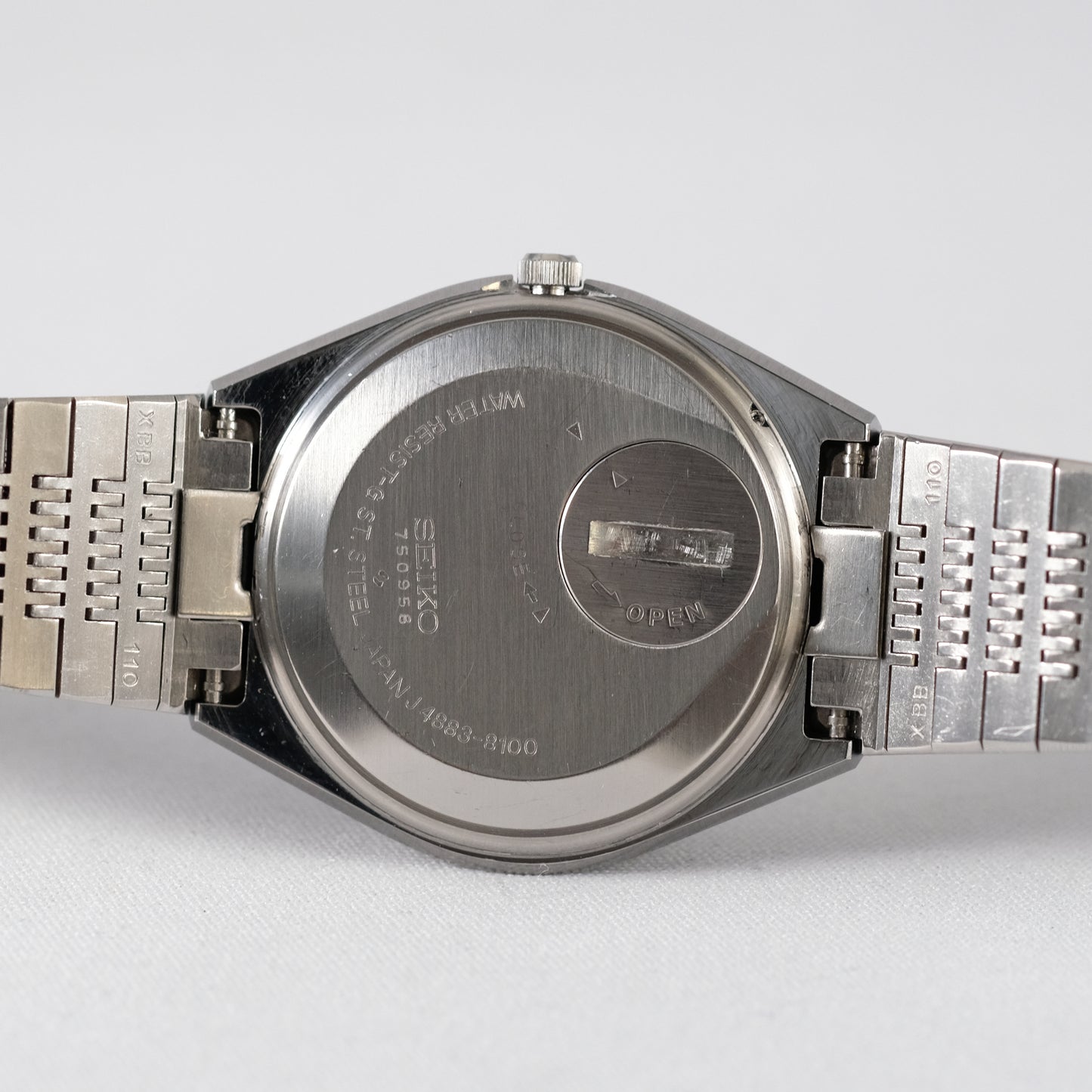 1977 Seiko Superior 4883-8100