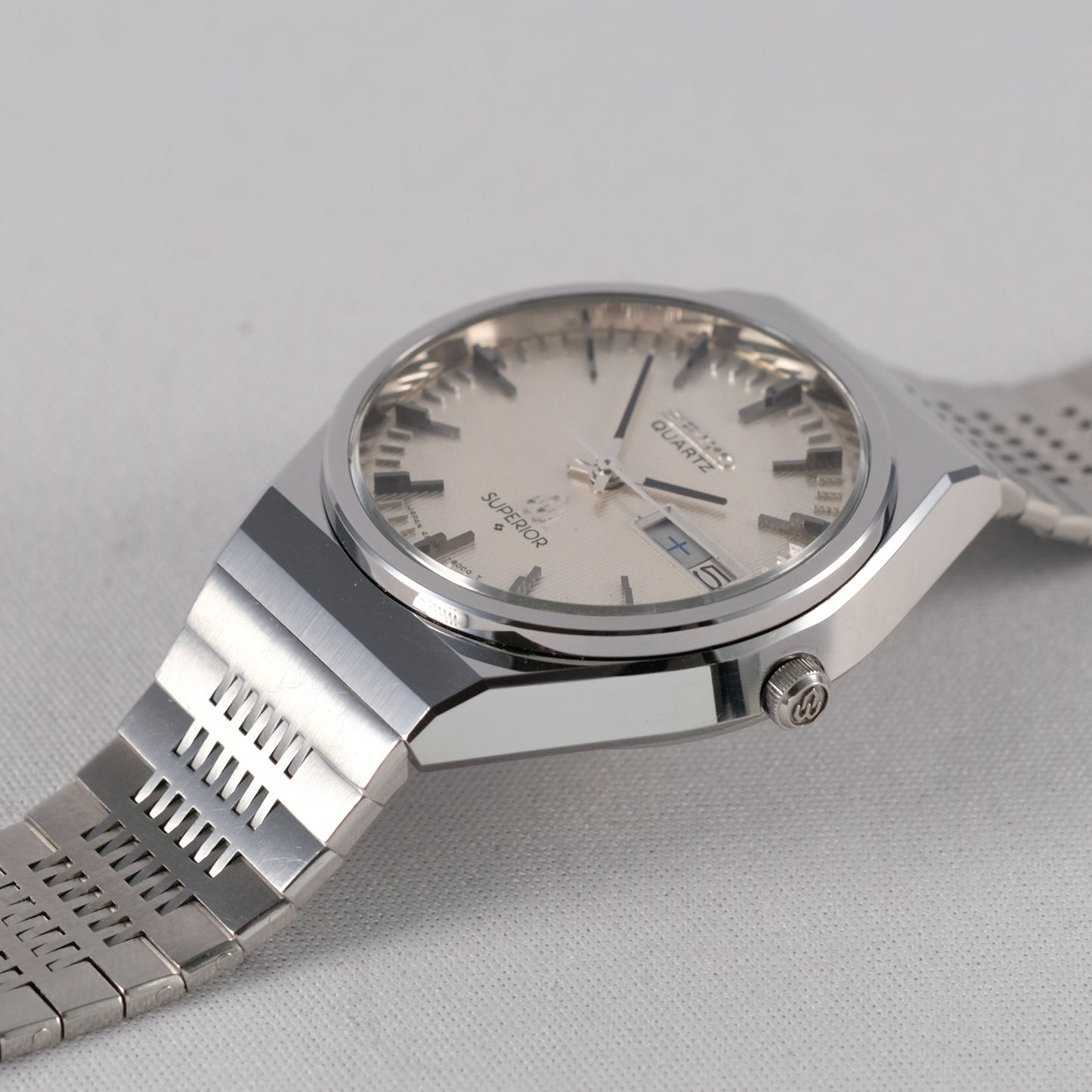 1977 Seiko Superior 4883-8100