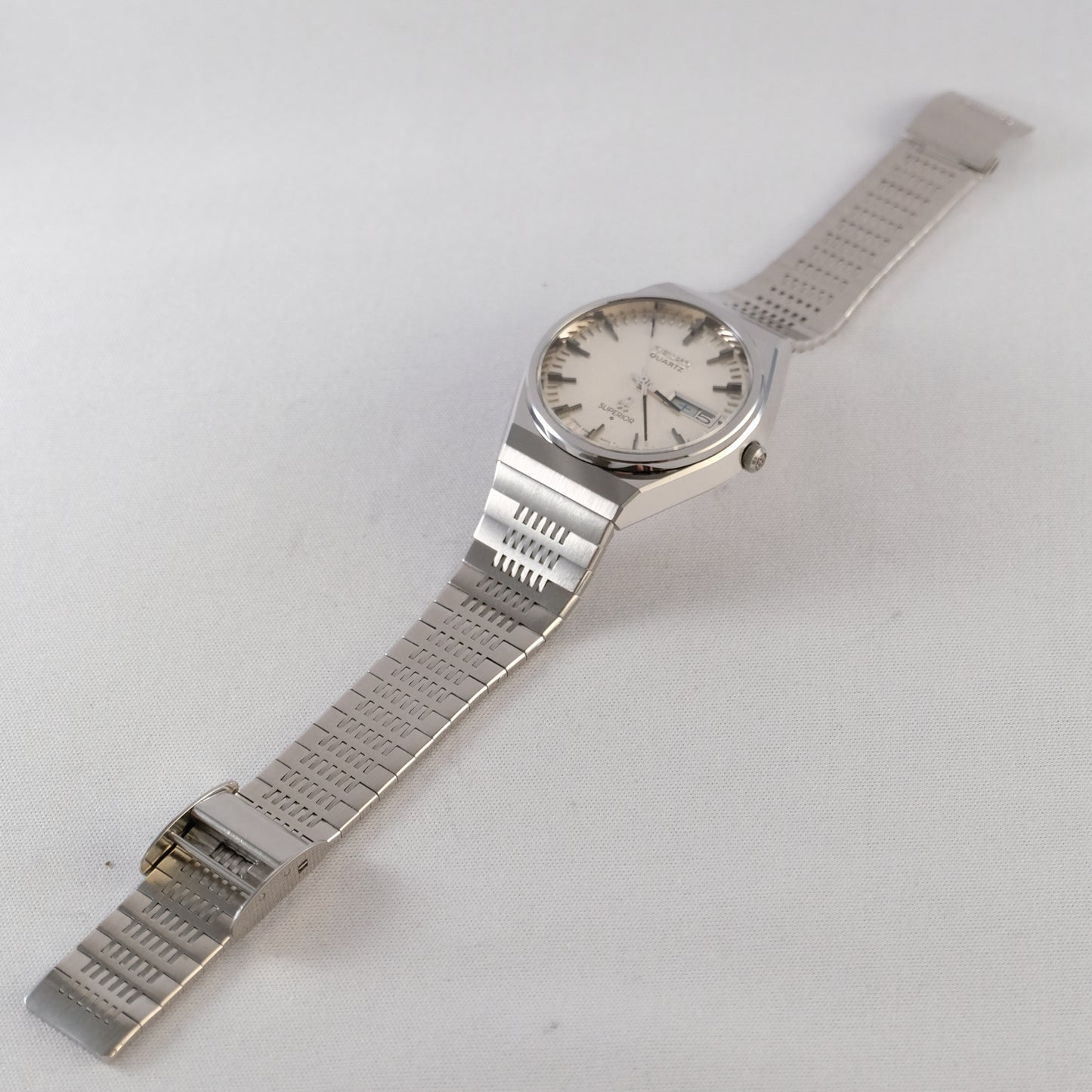 1977 Seiko Superior 4883-8100