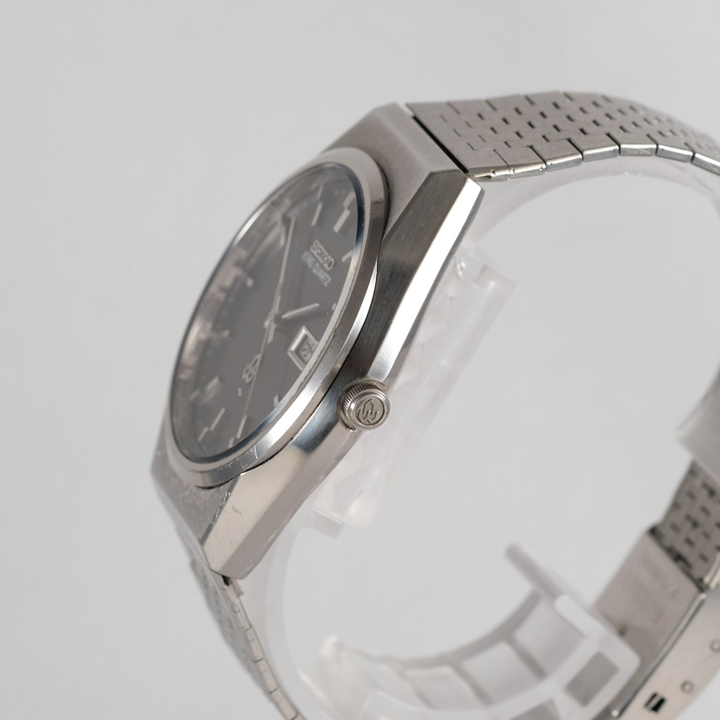 1977 Seiko King Quartz 5856-8020