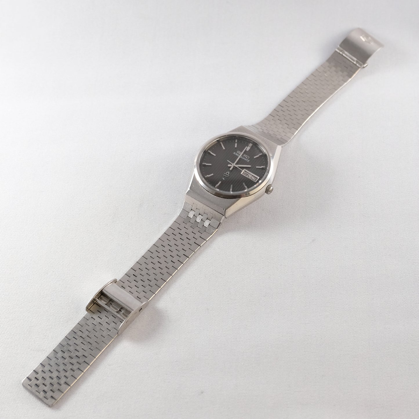 1977 Seiko King Quartz 5856-8020